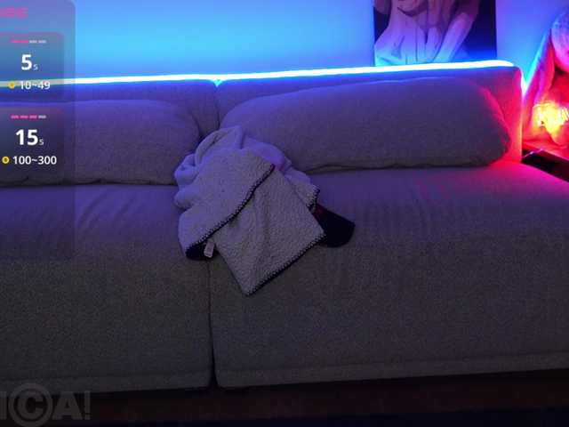 KatrinMoreno live cam on BongaCams