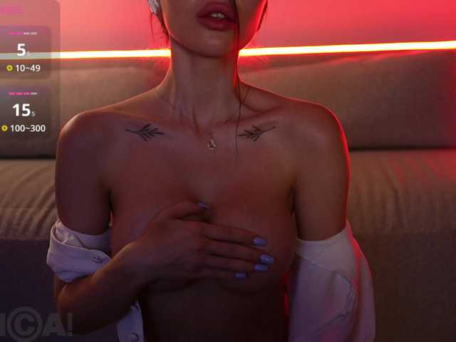 Live трансляция KatrinaMoreno - Runet.cam