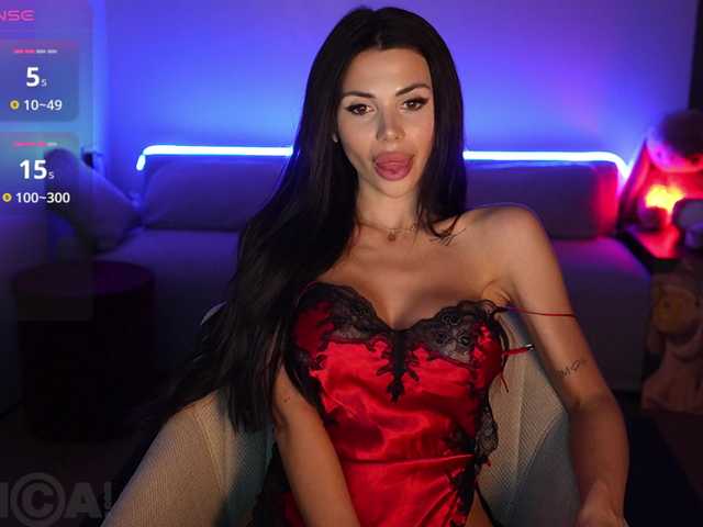KatrinMoreno live cam on BongaCams