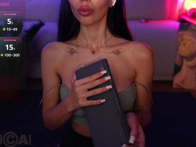 KatrinMoreno live cam on BongaCams
