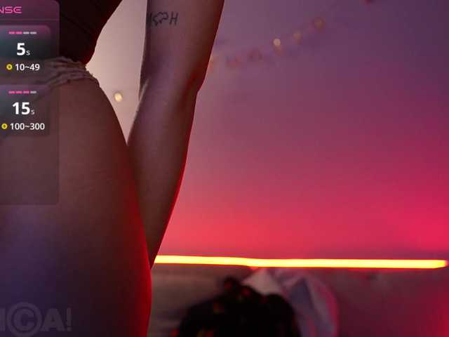 KatrinMoreno live cam on BongaCams