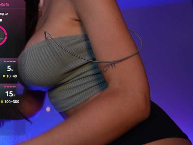 KatrinMoreno live cam on BongaCams