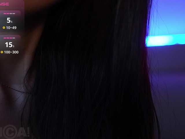 KatrinMoreno live cam on BongaCams