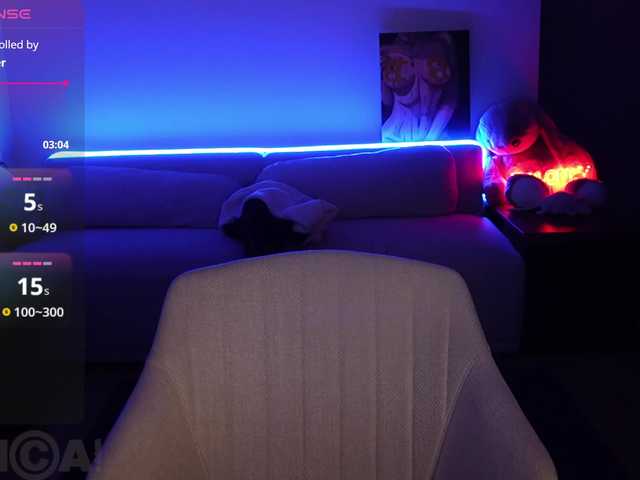 KatrinMoreno live cam on BongaCams