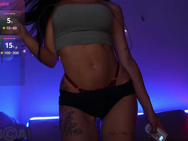 KatrinMoreno live cam on BongaCams