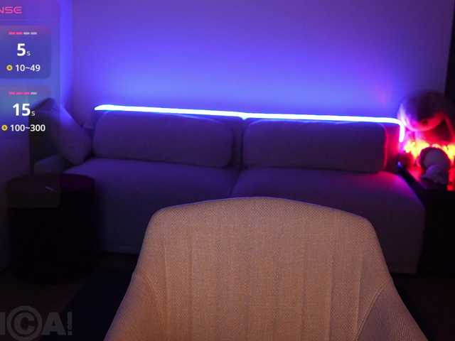 KatrinMoreno live cam on BongaCams