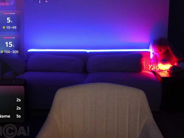 KatrinMoreno live cam on BongaCams