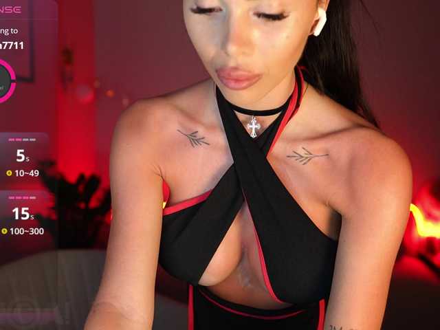 KatrinMoreno live cam on BongaCams