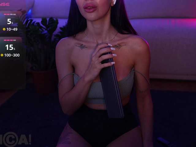KatrinMoreno live cam on BongaCams