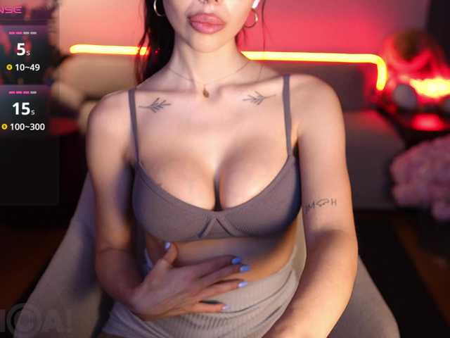KatrinMoreno live cam on BongaCams