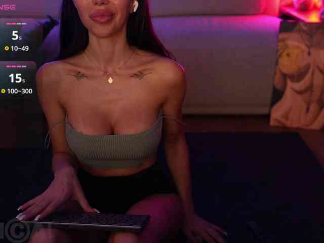 KatrinaMoreno webcam