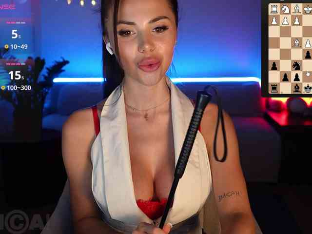 KatrinMoreno Sex Cam Show