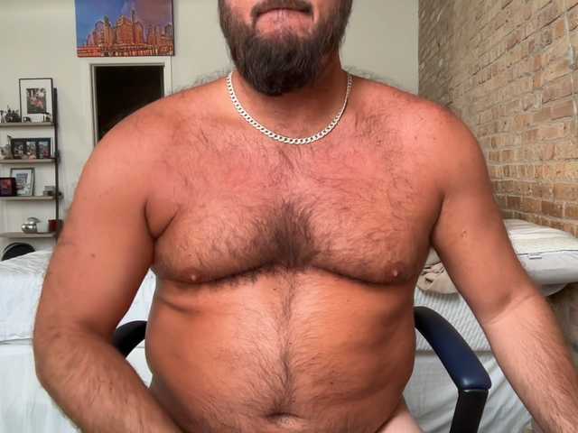 Barebackheat