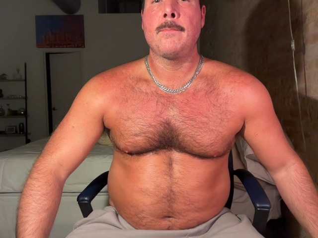 Barebackheat
