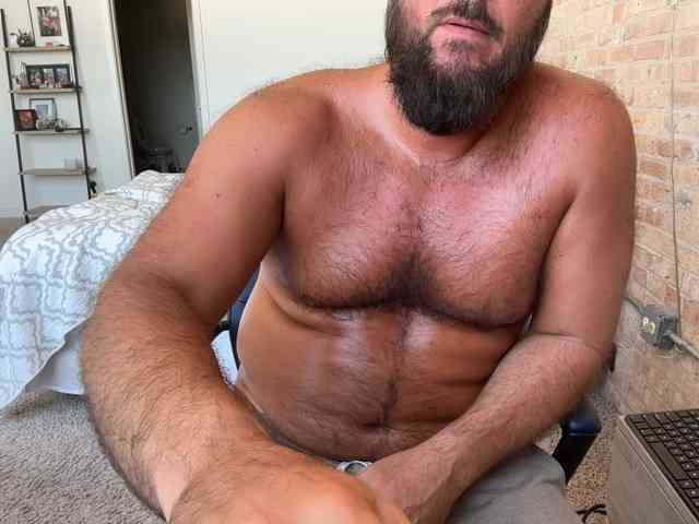 Barebackheat