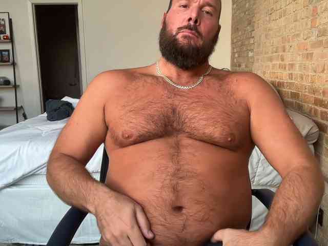 Barebackheat