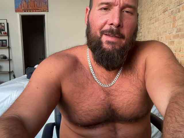 Barebackheat