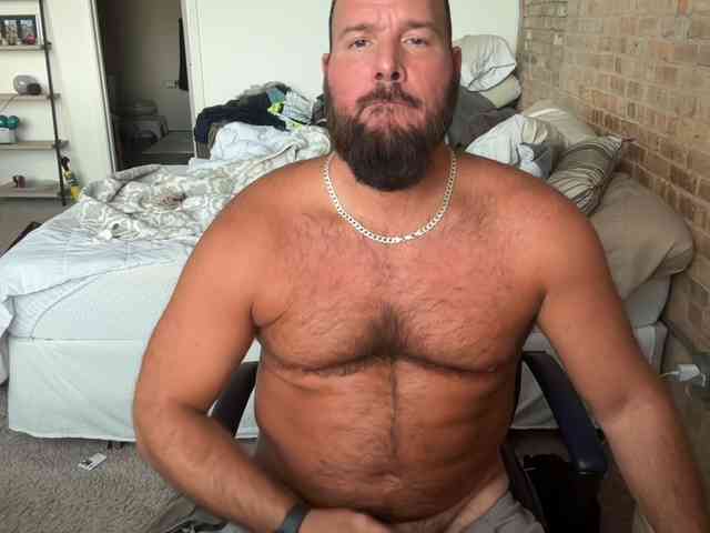 Barebackheat