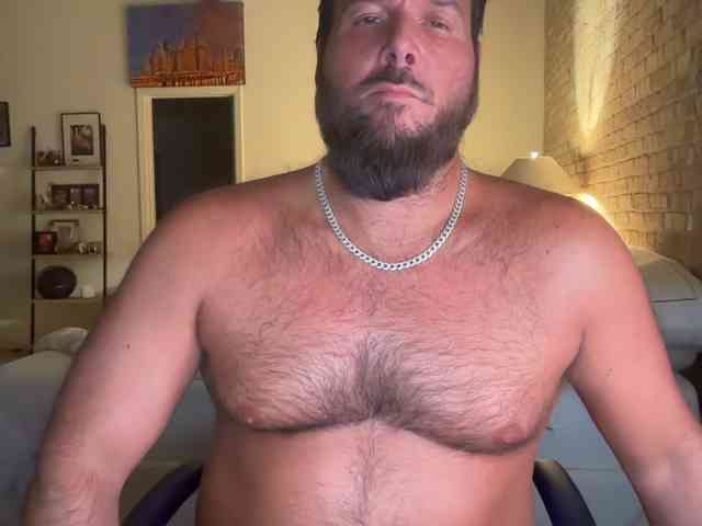 Barebackheat