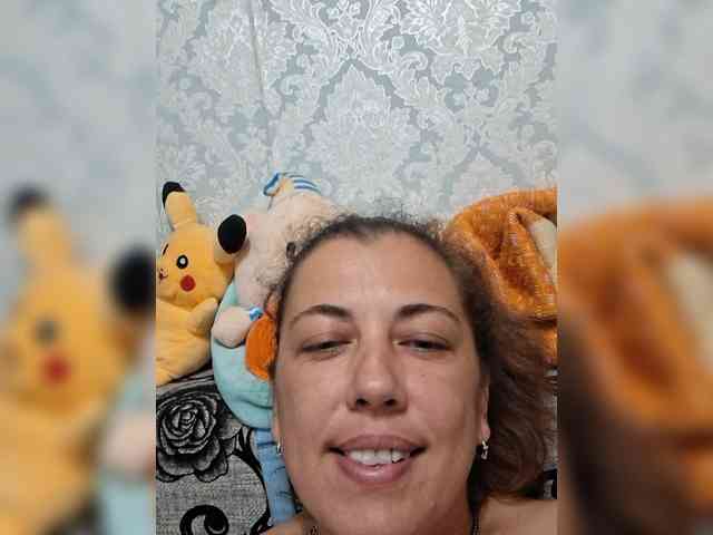Kristina13 webcam