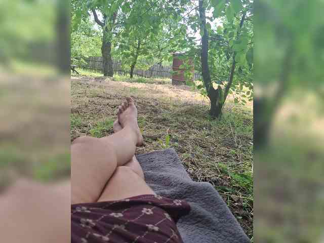 Kristina13 webcam