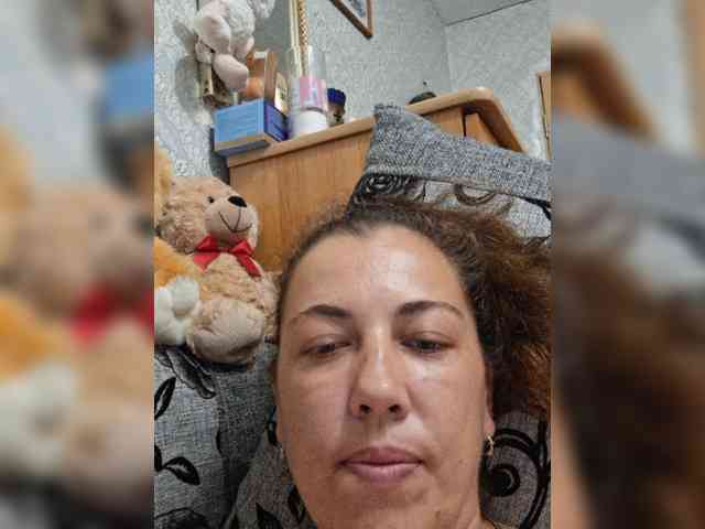 Kristina13 webcam