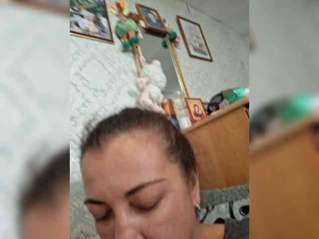 Kristina13 webcam