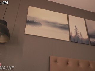 Nikki-Gia Porn Show