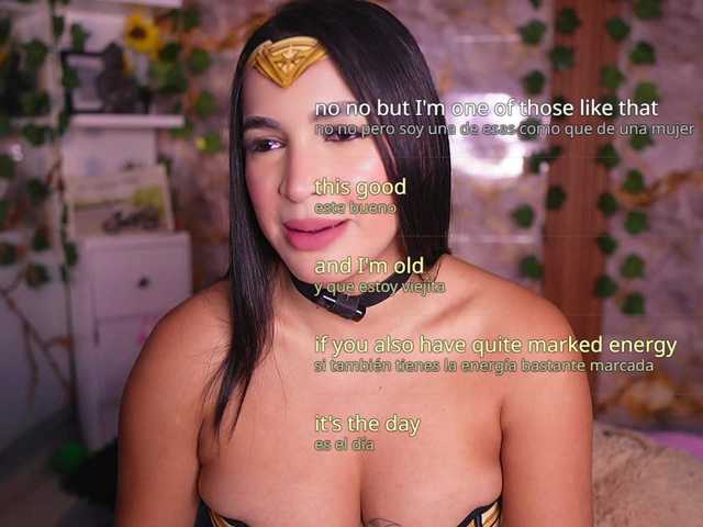 zoeyfox's BongaCams show and profile