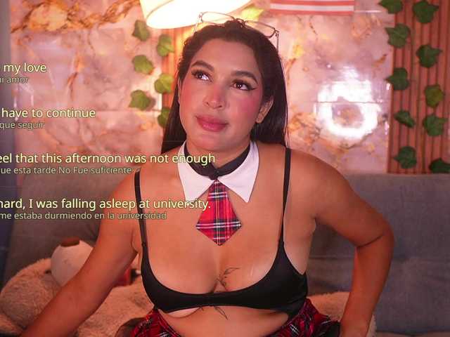 zoeyfox live cam on BongaCams