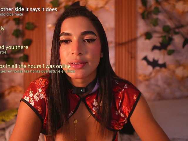 zoeyfox live cam on BongaCams