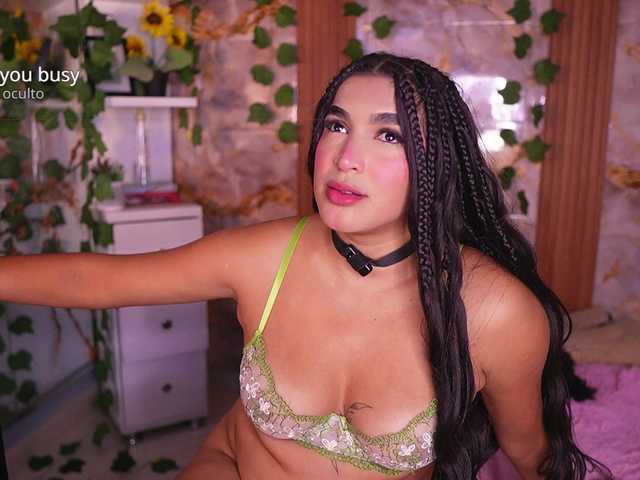 zoeyfox live cam on BongaCams