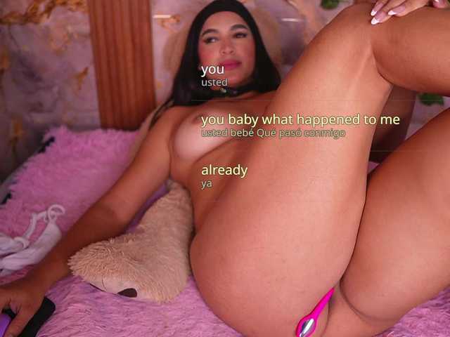 zoeyfox's BongaCams show and profile