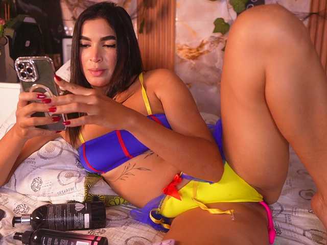 zoeyfox live cam on BongaCams