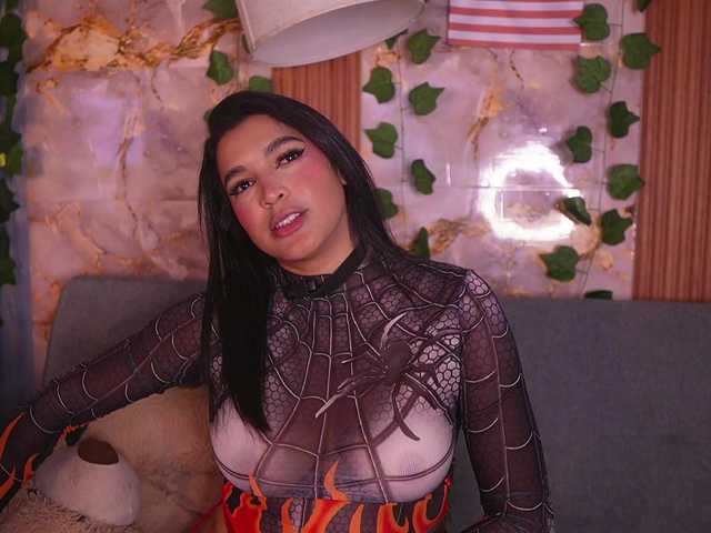 zoeyfox Live Cam su BongaCams
