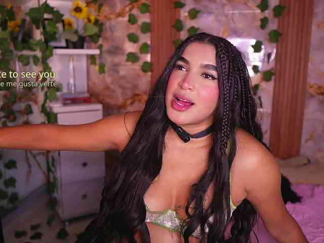 zoeyfox webcam