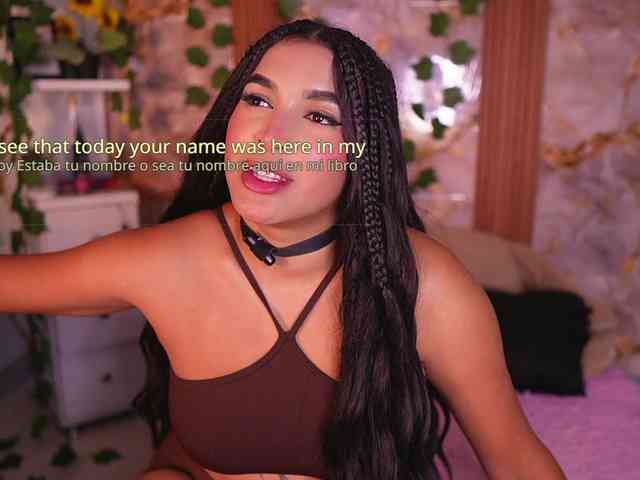 zoeyfox webcam
