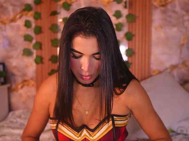 zoeyfox's webcam live show