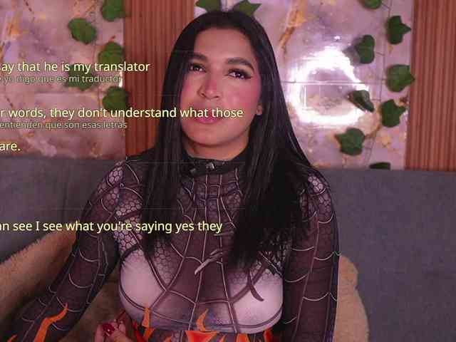 zoeyfox webcam