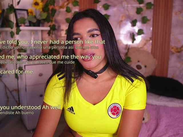 zoeyfox webcam