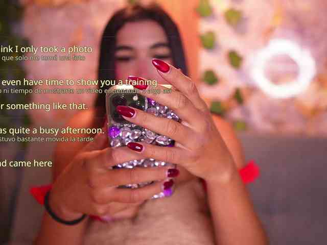zoeyfox webcam