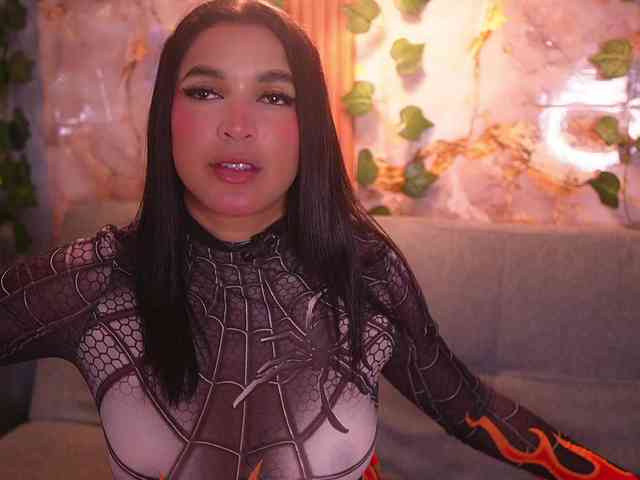 zoeyfox Live Webcam on BongaCams
