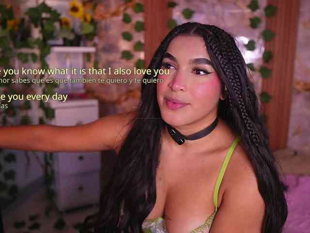 zoeyfox webcam