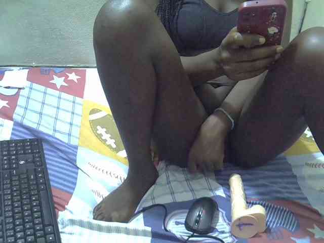 Africanasaucy webcam