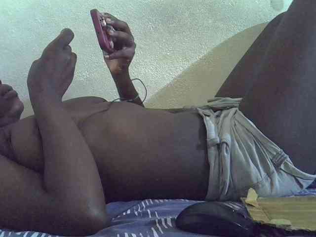 Africanasaucy webcam