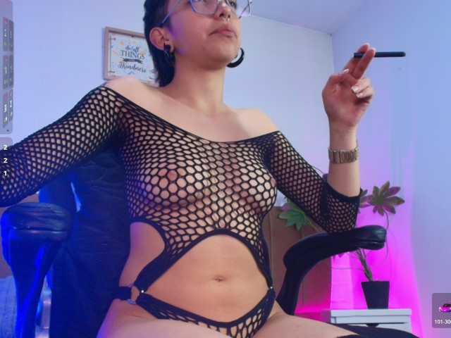 Nikkenyx live cam on BongaCams