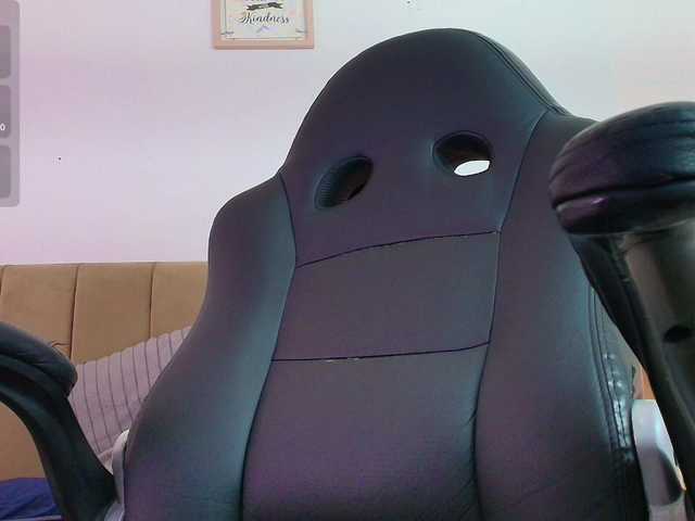 Nikkenyx live cam on BongaCams