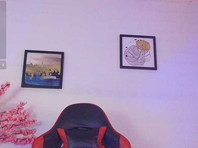 Nikkenyx live cam on BongaCams