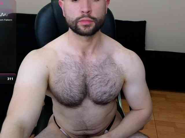 Acest model este live acum. hairyncuteass