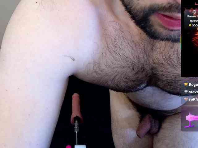 hairyncuteass Sex Cam Show